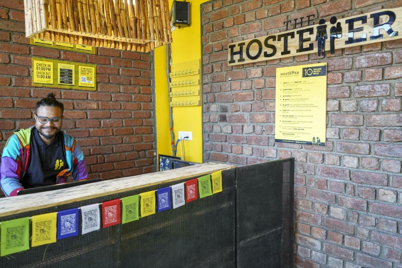 The Hosteller Mcleodganj, Upper Bhagsu McLeod Ganj Exterior foto